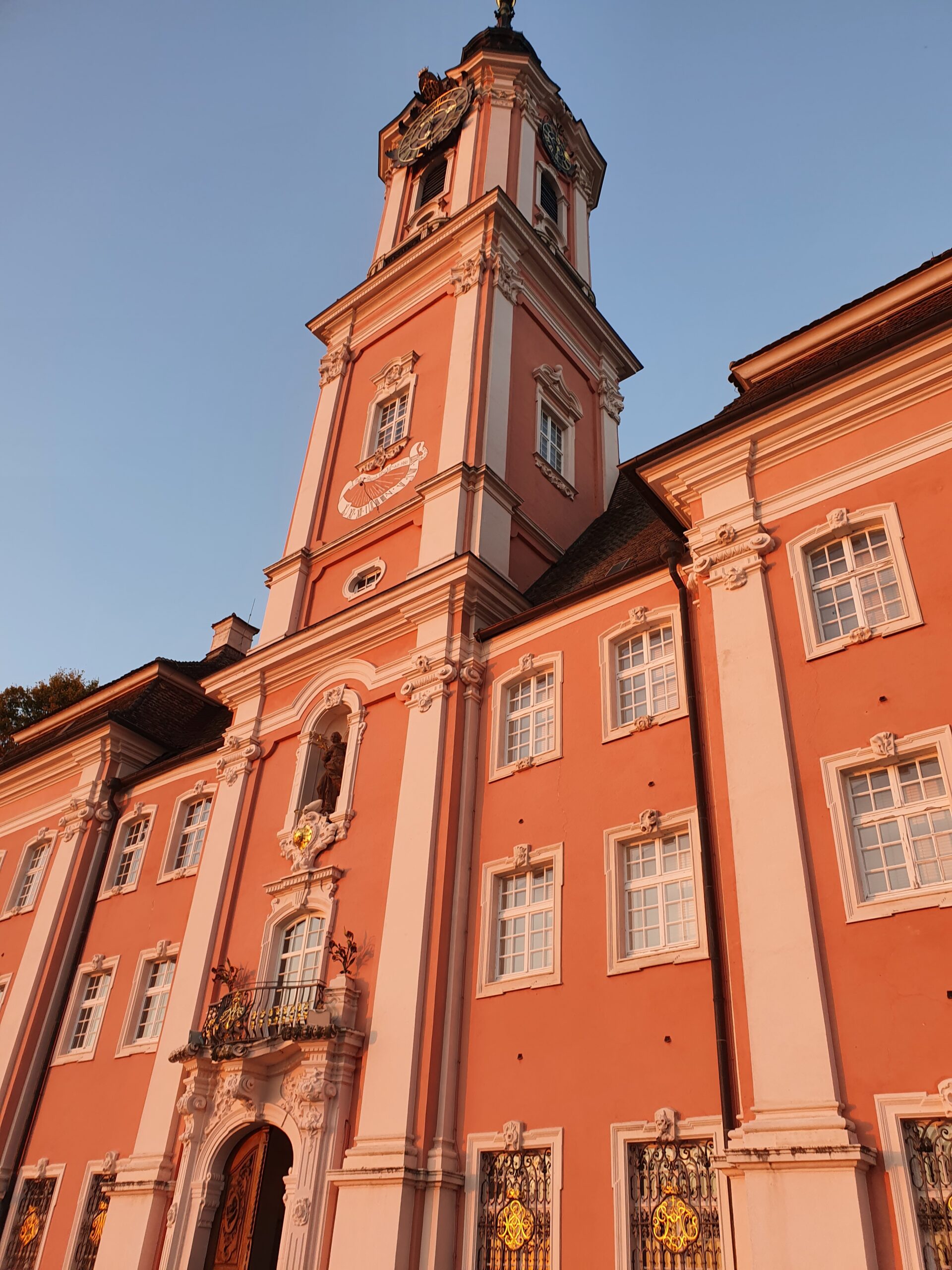 Wallfahrtskirche Birnau
